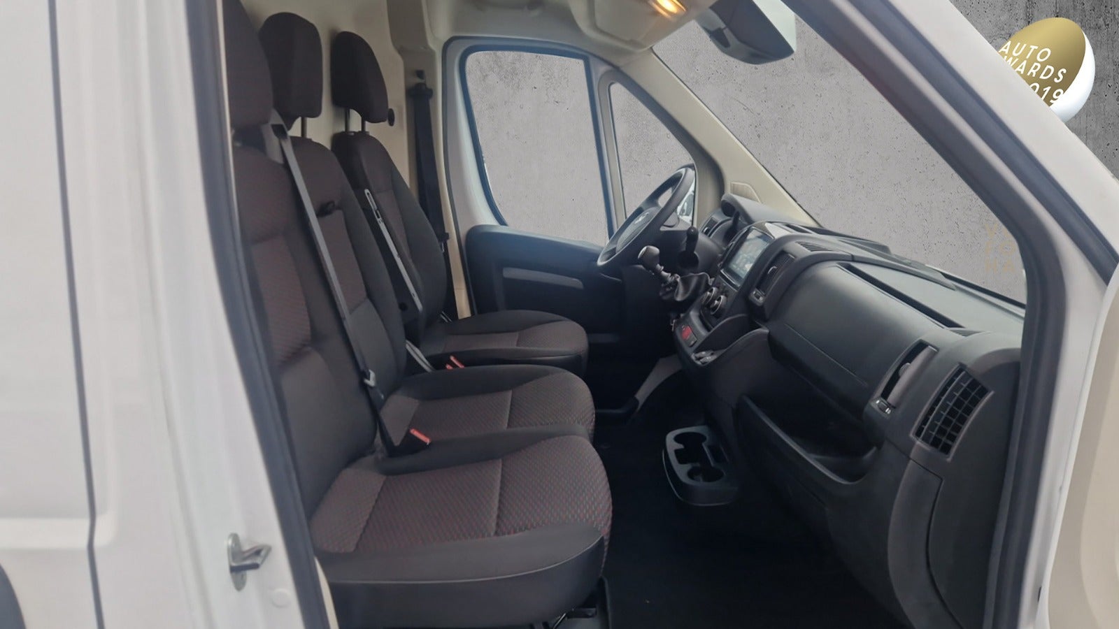 Billede af Opel Movano 2,2 D 140 Enjoy+ L3H2