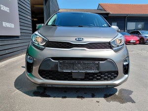 Kia Picanto MPi Advance
