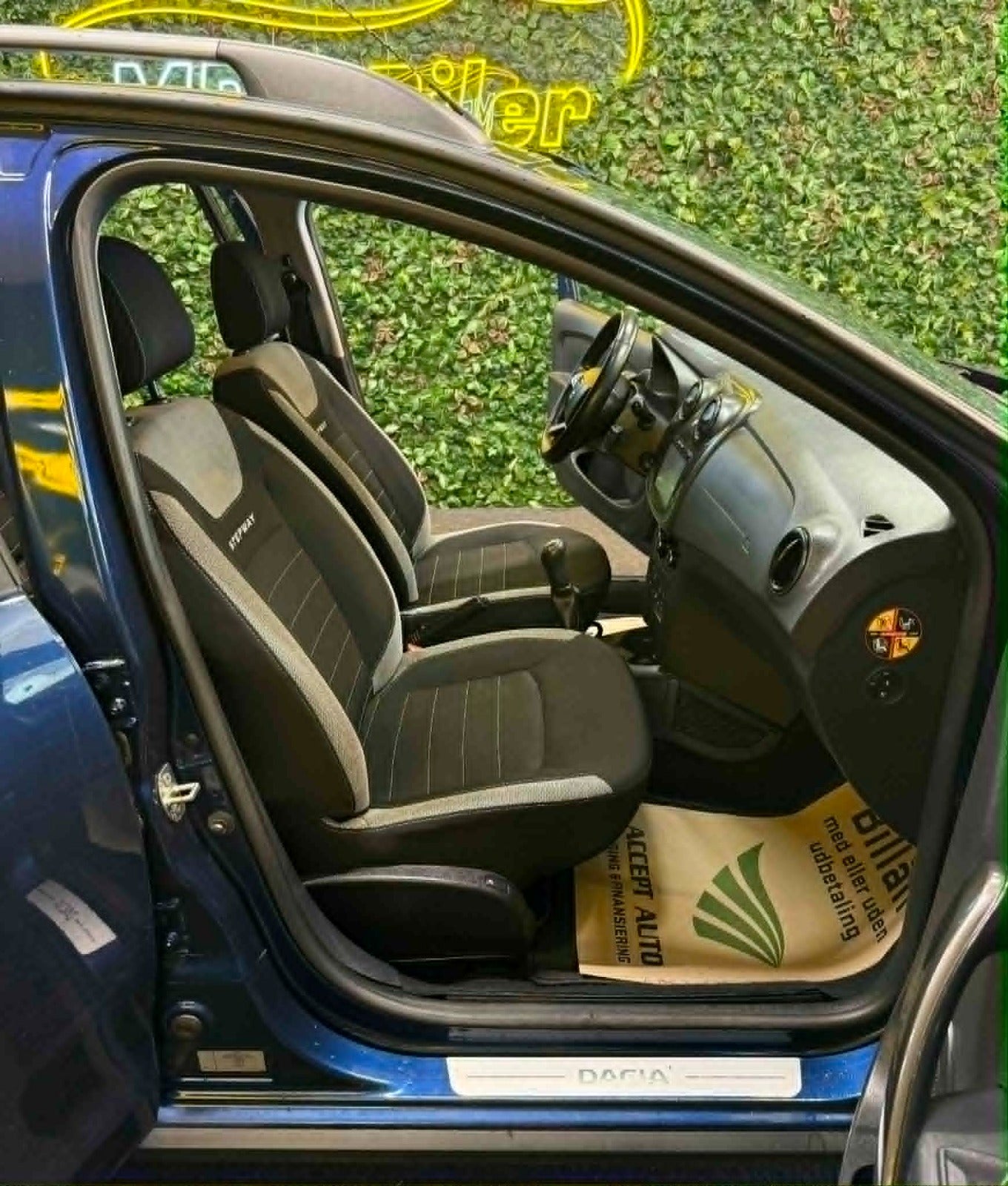 Billede af Dacia Logan 0,9 TCe 90 Ambiance MCV