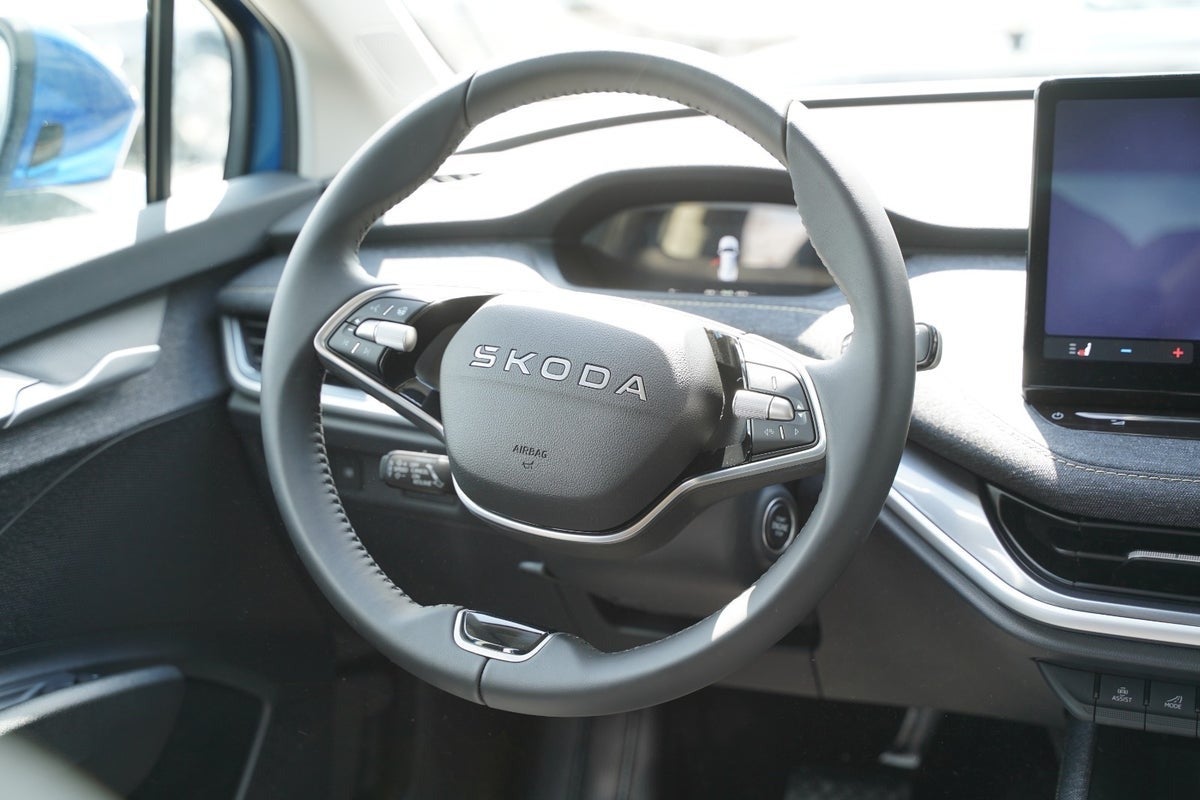 Billede af Skoda Elroq 60 iV Loft