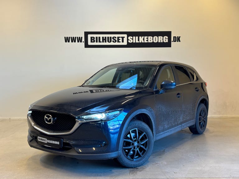 Mazda CX-5 SkyActiv-G 165 Vision