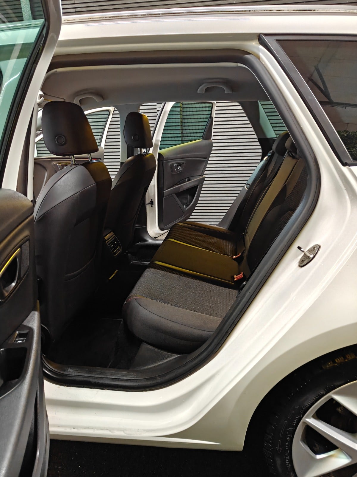 Billede af Seat Leon 2,0 TDi 150 FR ST DSG