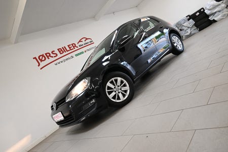 VW Golf VII TSi 122 Comfortline BMT