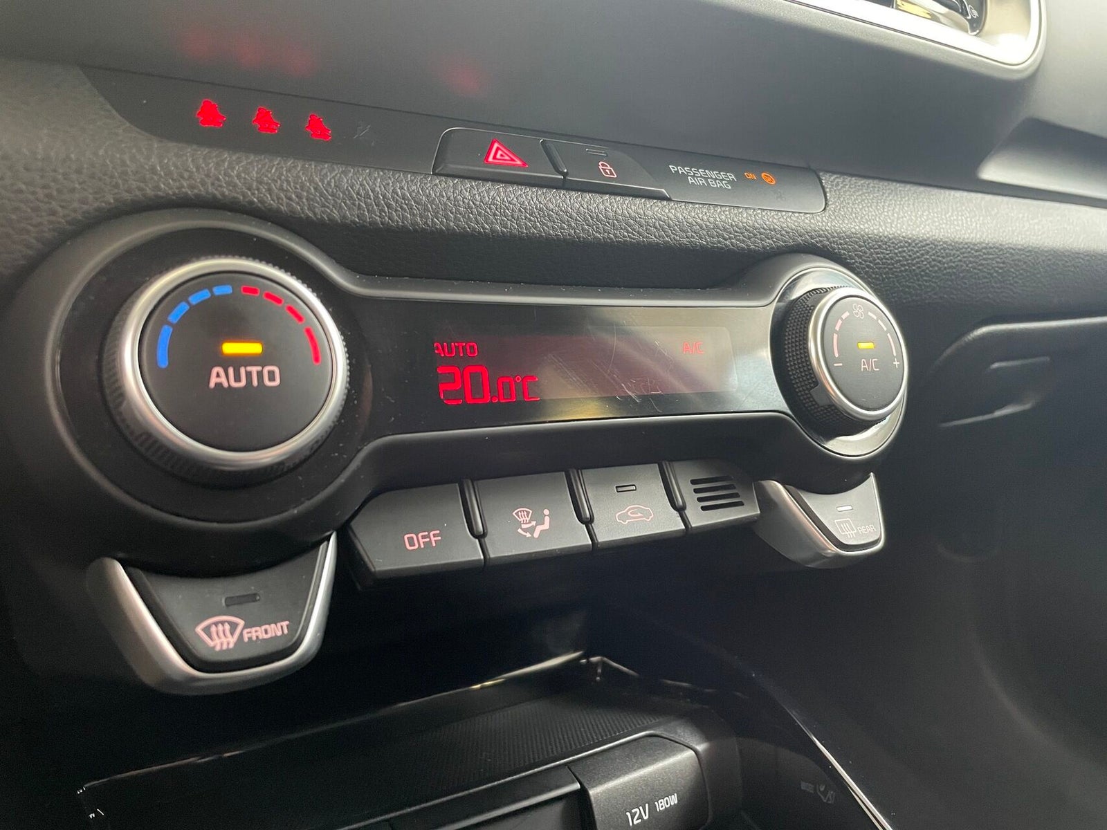 Kia Stonic T-GDi Upgrade