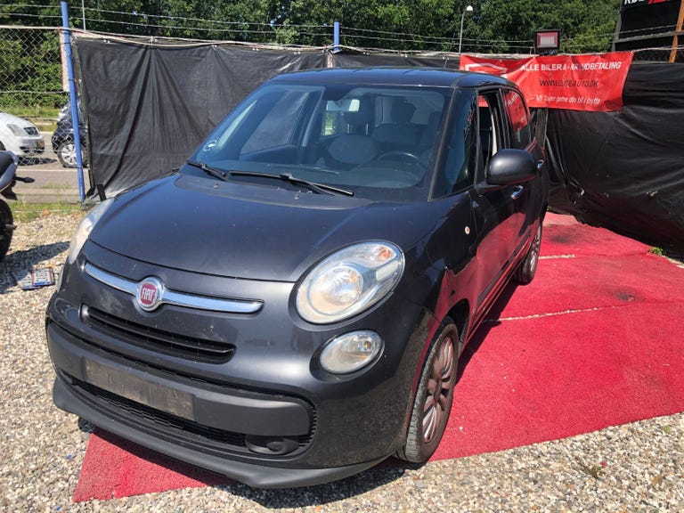 Fiat 500L MJT 85 Popstar