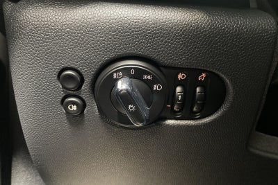 MINI Cooper SE Yours Trim