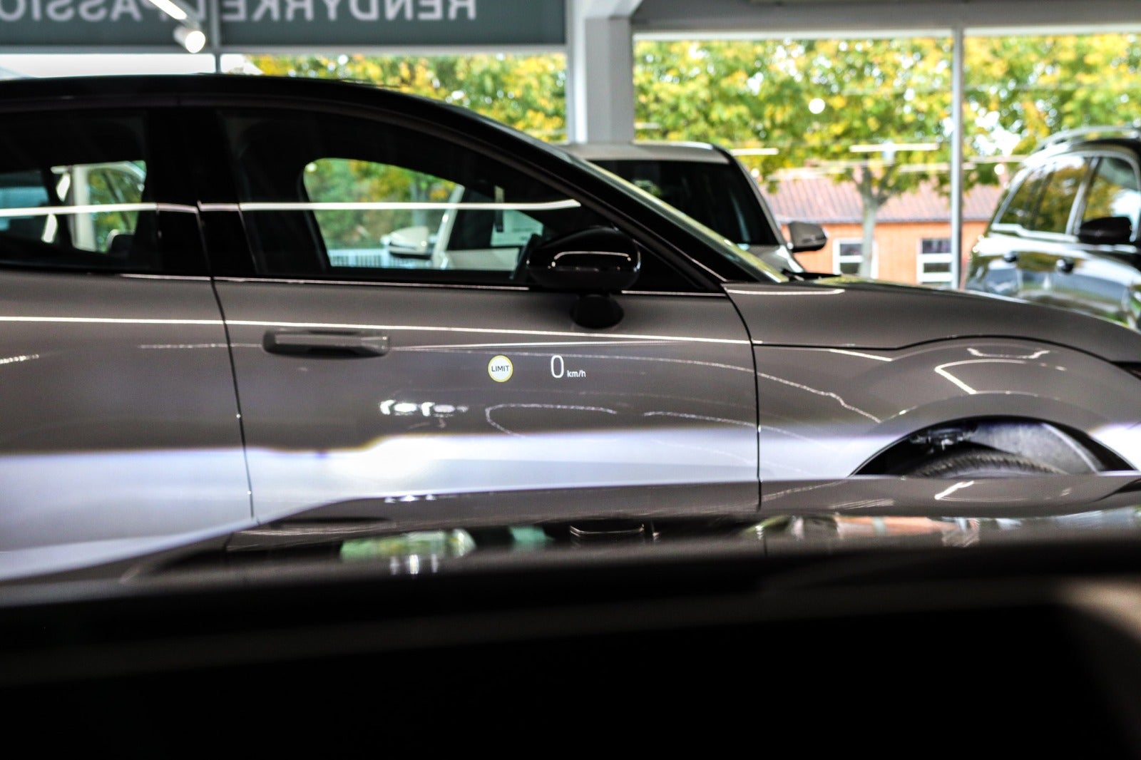 Billede af BMW i5  eDrive40 Touring Fully Charged