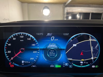 Mercedes GLE350 de 2,0 AMG Line aut. 4Matic Van