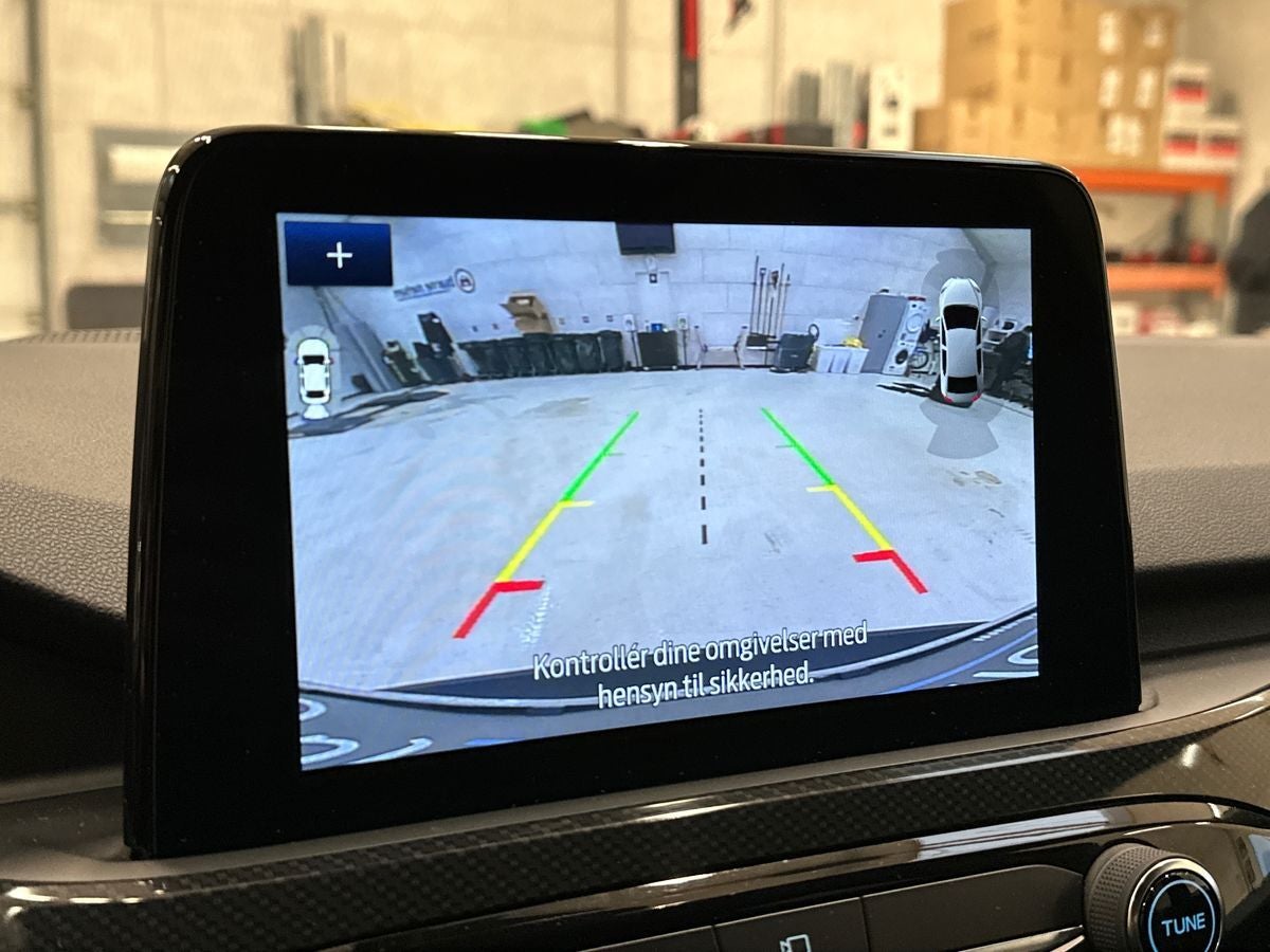 Ford Kuga PHEV ST-Line X CVT billede 19