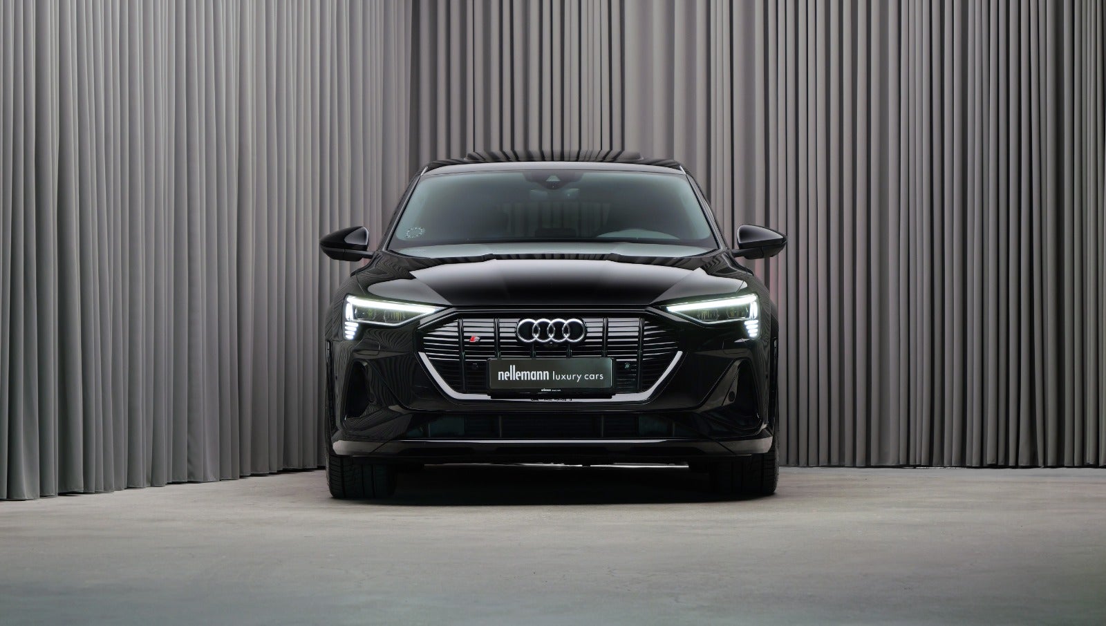 Audi e-tron S Sportback quattro