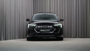 Audi e-tron S Sportback quattro