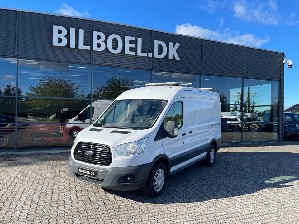 Ford Transit 350 L2 Van TDCi 170 Trend H2 RWD
