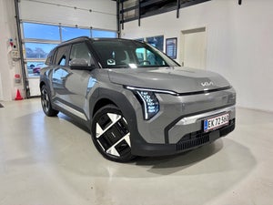 Kia EV3 Long Range Upgrade