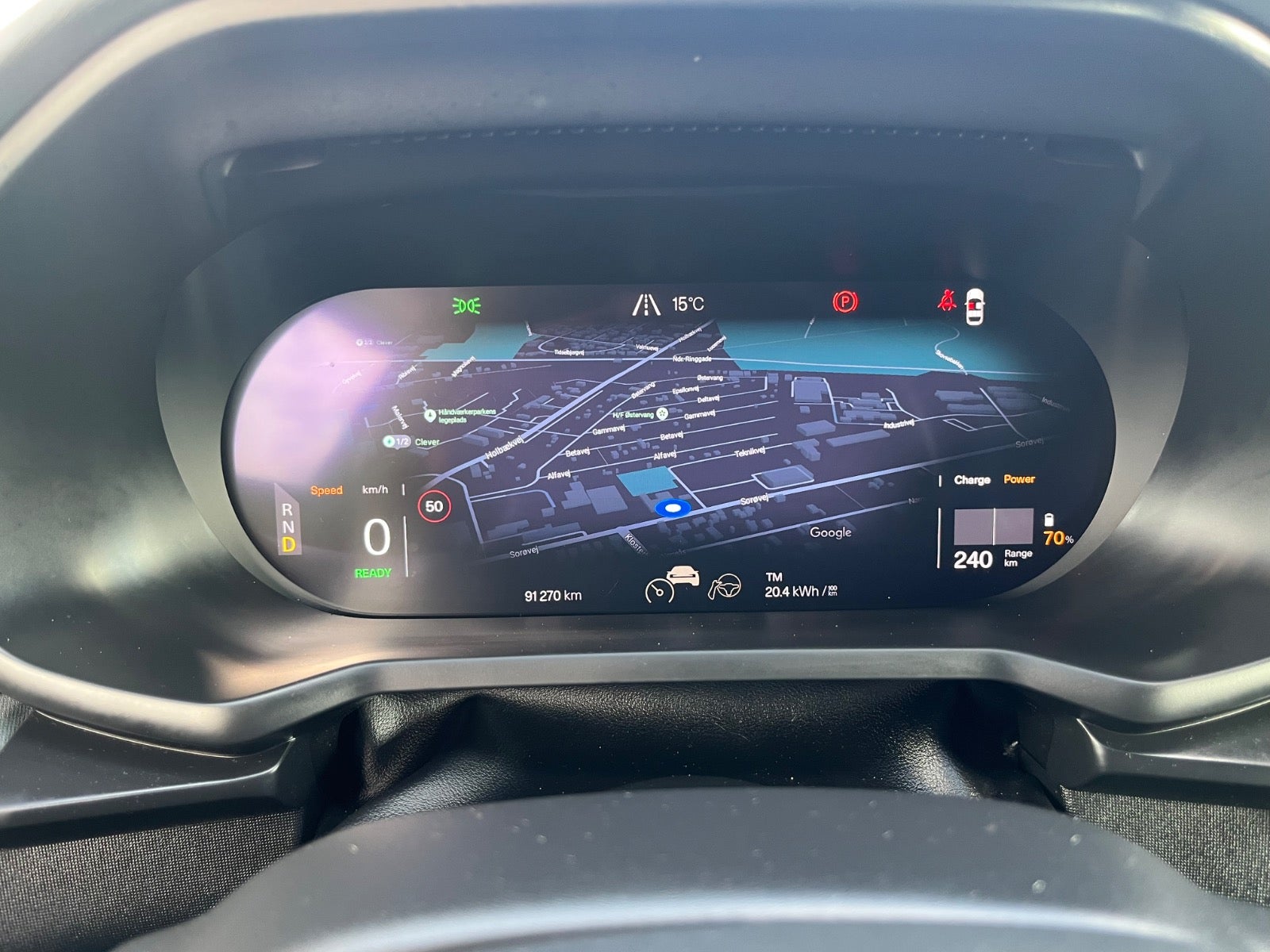 Billede af Polestar 2  Standard Range