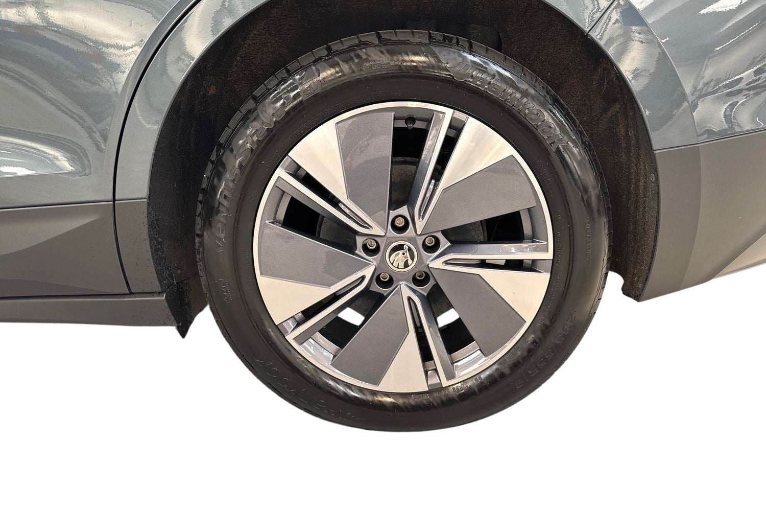 Billede af Skoda Enyaq 60 iV Suite