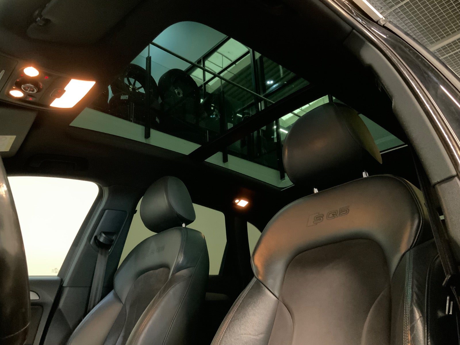 Audi SQ5