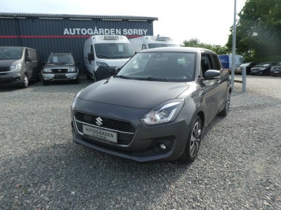 Suzuki Swift 1,2 Dualjet mHybrid Action 5d