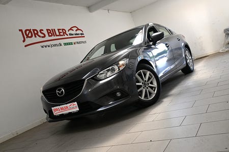 Mazda 6 SkyActiv-G 145 Core