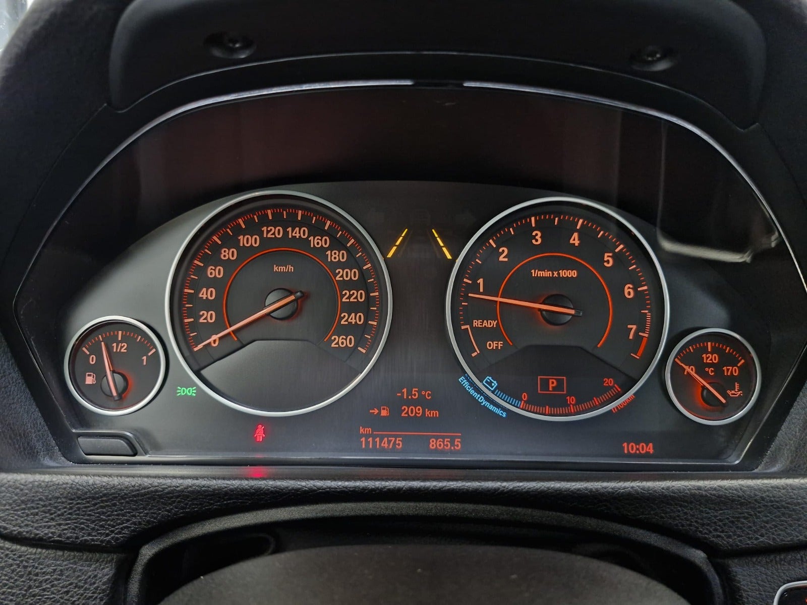 Billede af BMW 420i 2,0 Gran Coupé Sport Line aut.