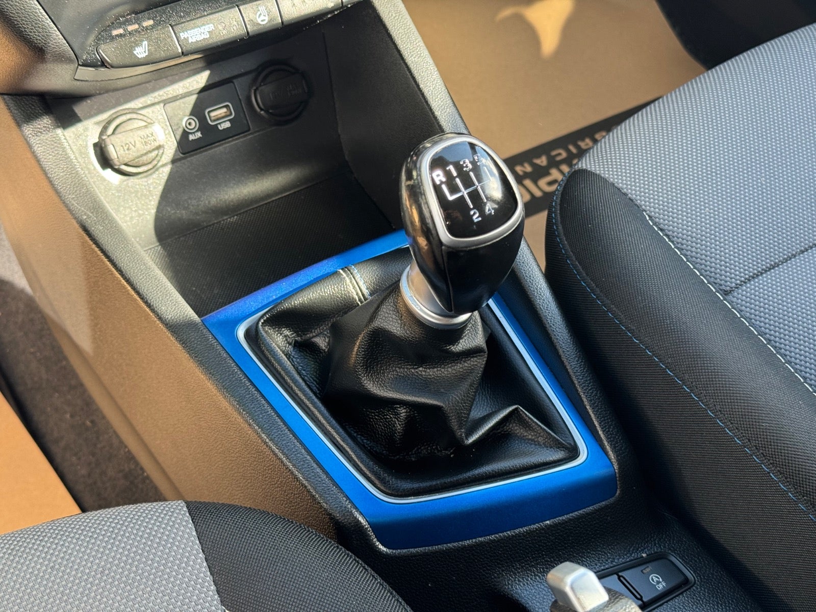 Billede af Hyundai i20 1,0 T-GDi Life+