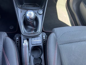 Ford Puma EcoBoost mHEV ST-Line