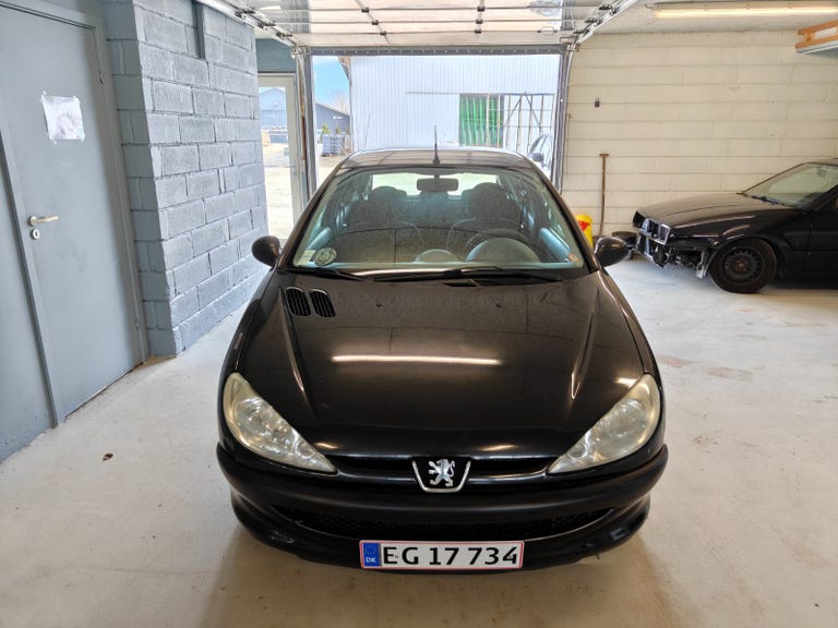 Peugeot 206 EX