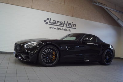 Mercedes AMG GT C Roadster aut.