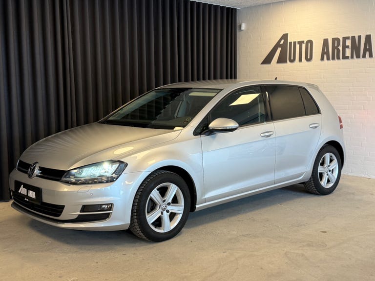 VW Golf VII TSi 150 Highline DSG BMT