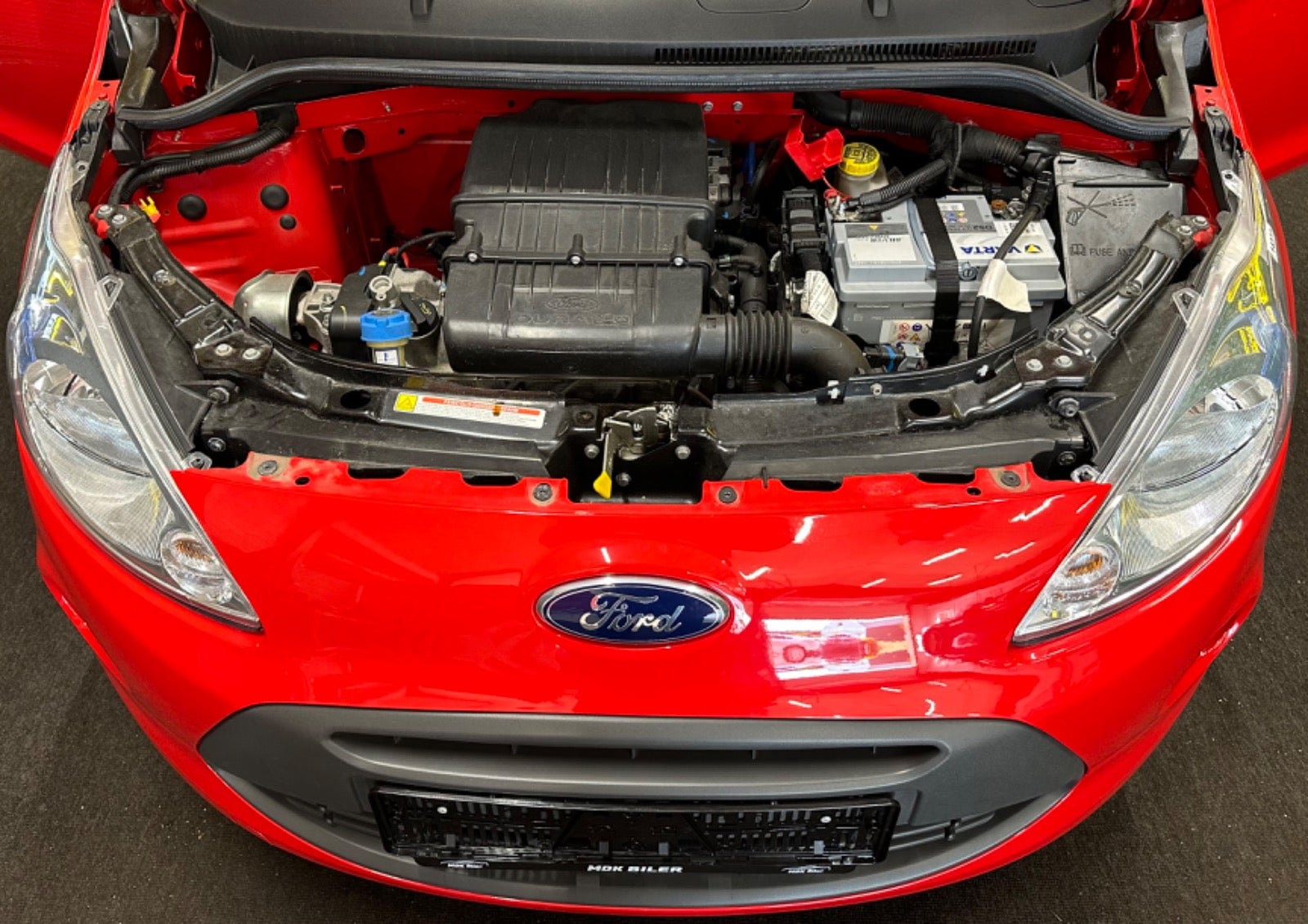 Billede af Ford Ka 1,2 Trend