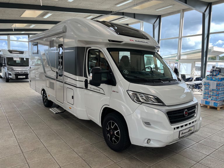 Fiat Adria Coral Plus 670 SLT aut.