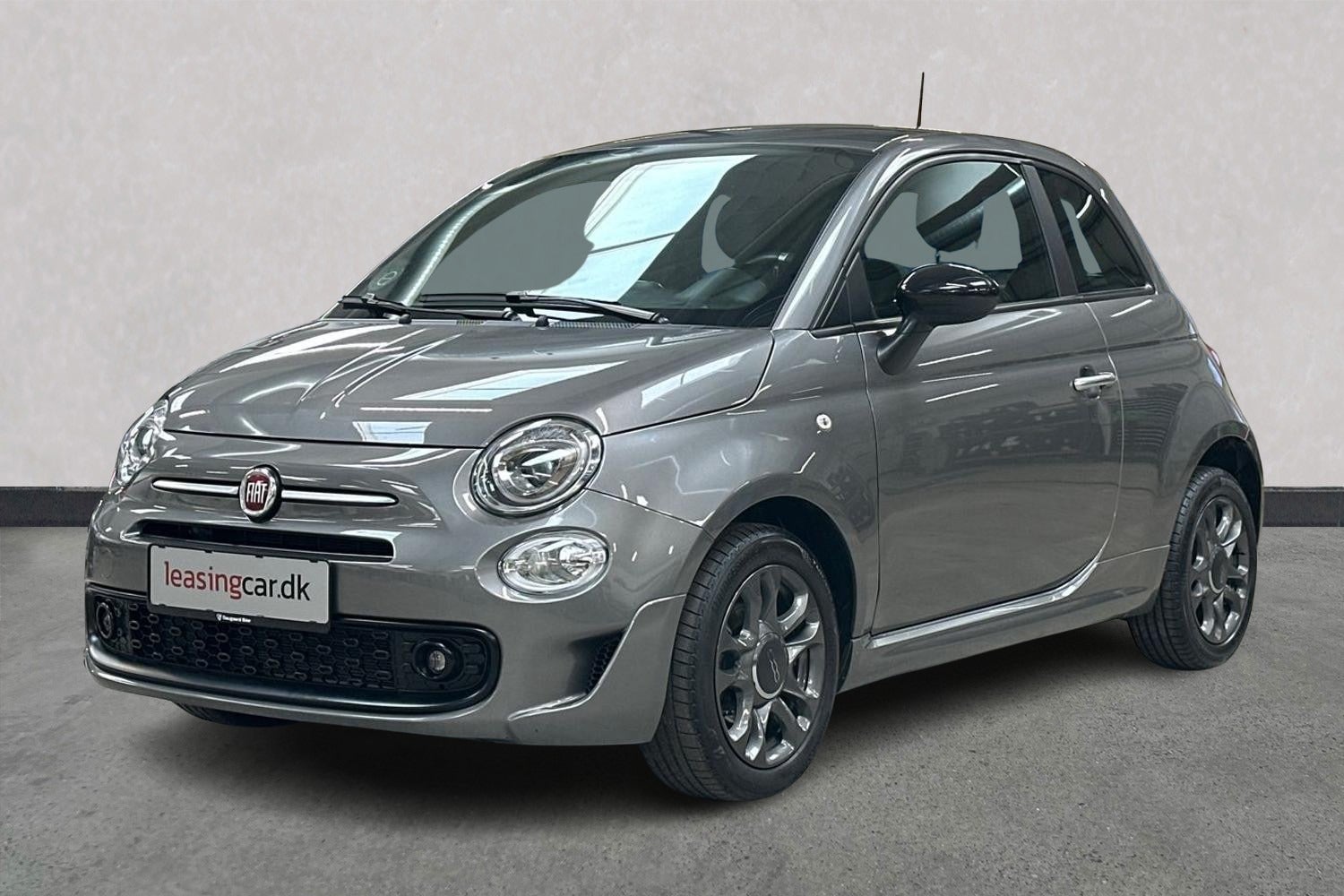 Billede af Fiat 500 1,0 Hybrid Connect