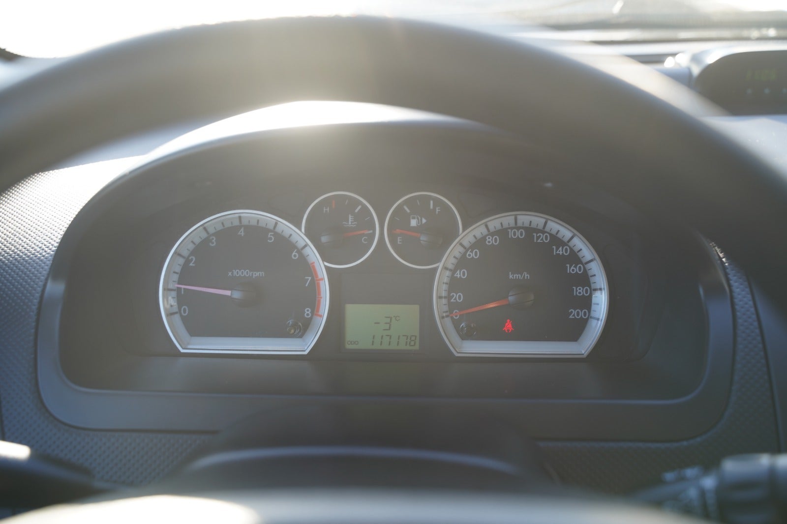 Billede af Chevrolet Aveo 1,2 LS