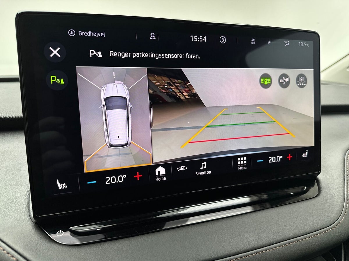 Skoda Enyaq iV billede 16