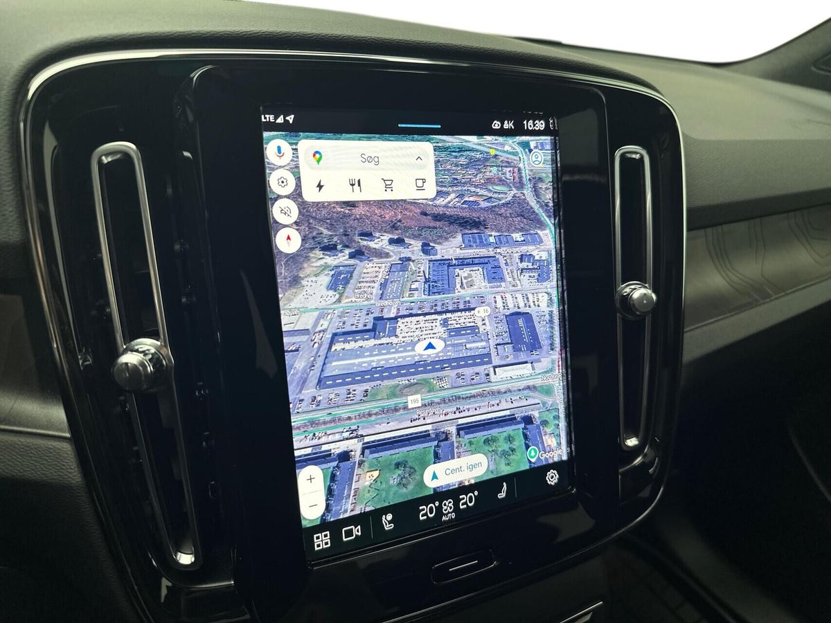 Volvo XC40 ReCharge Twin Ultimate billede 11