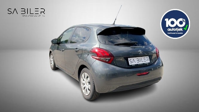 Peugeot 208 2017