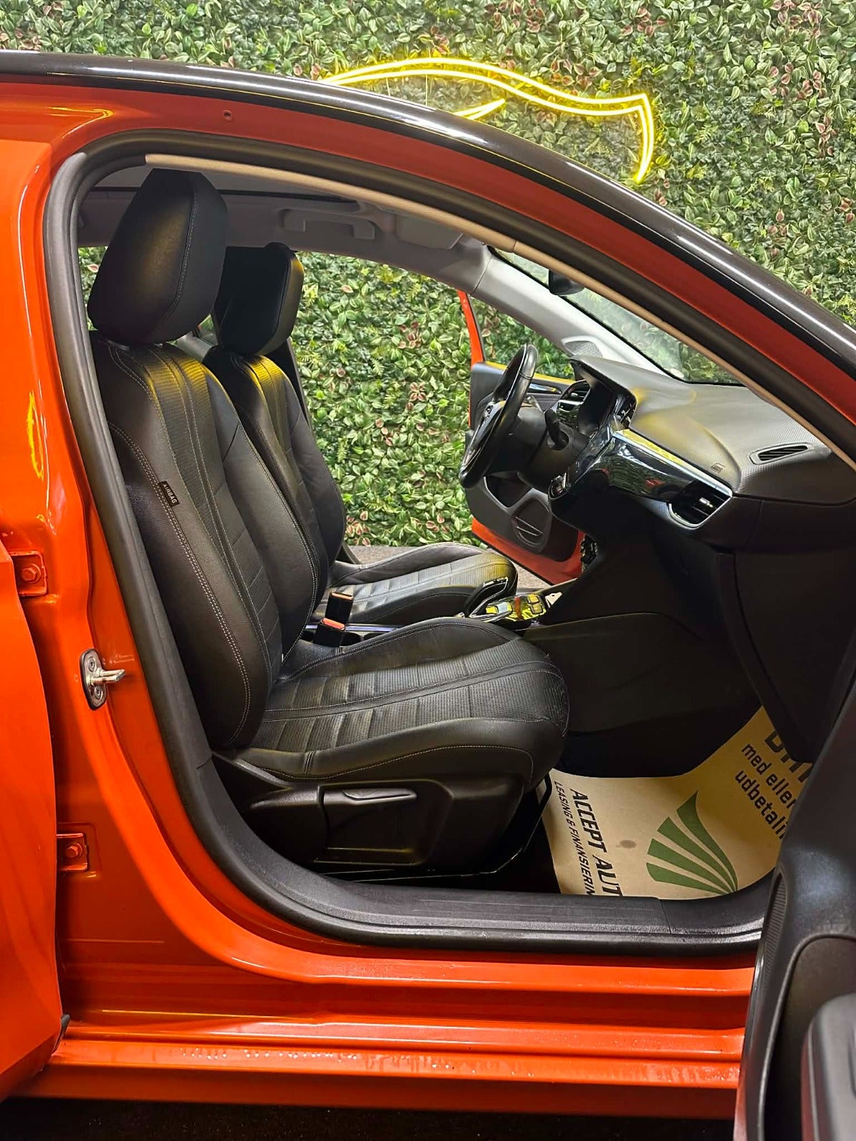 Billede af Opel Corsa-e 50 Ultimate