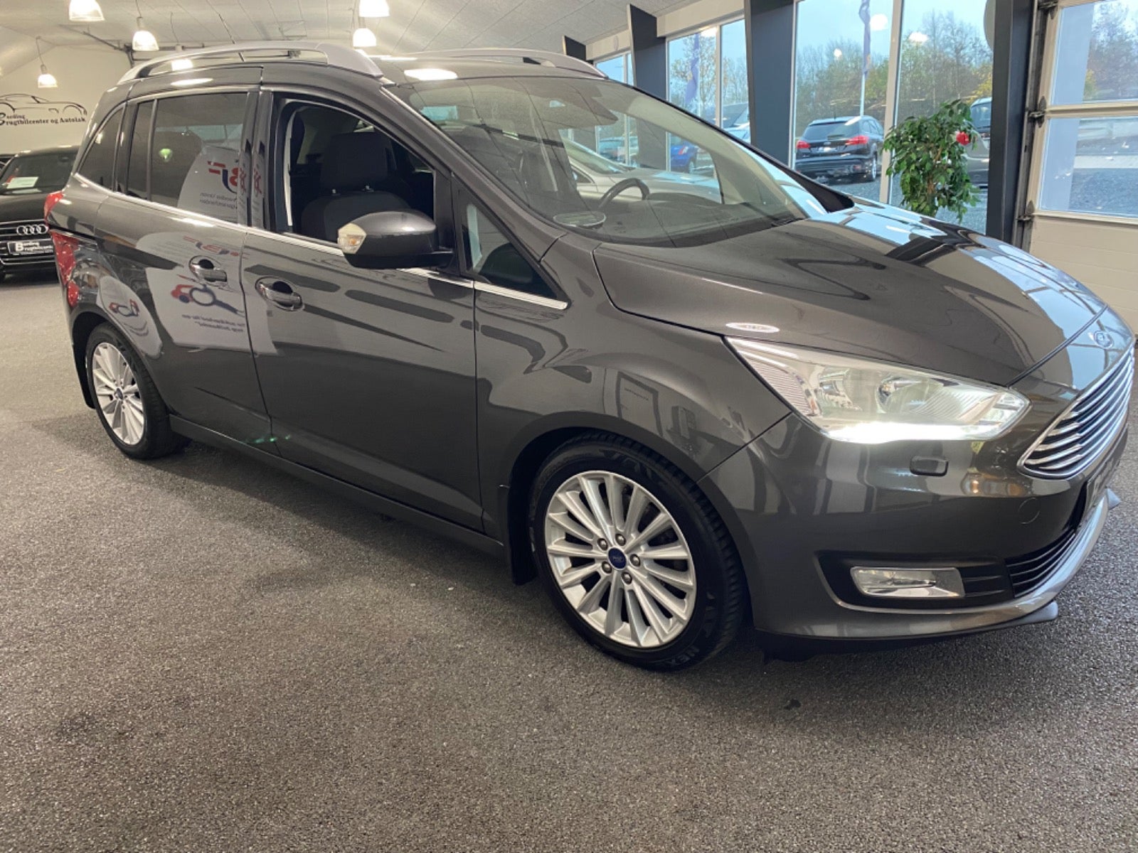 Ford Grand C-MAX 2016