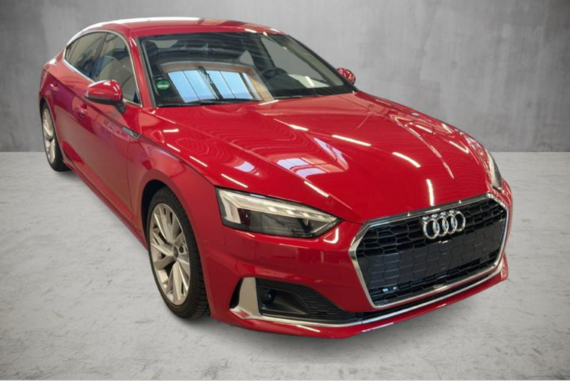 Billede af Audi A5 40 TFSi Prestige plus Sportback S-tr.