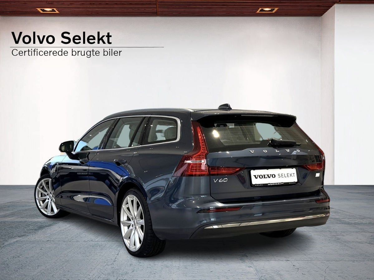 Volvo V60 T6 ReCharge Core aut. AWD billede 2