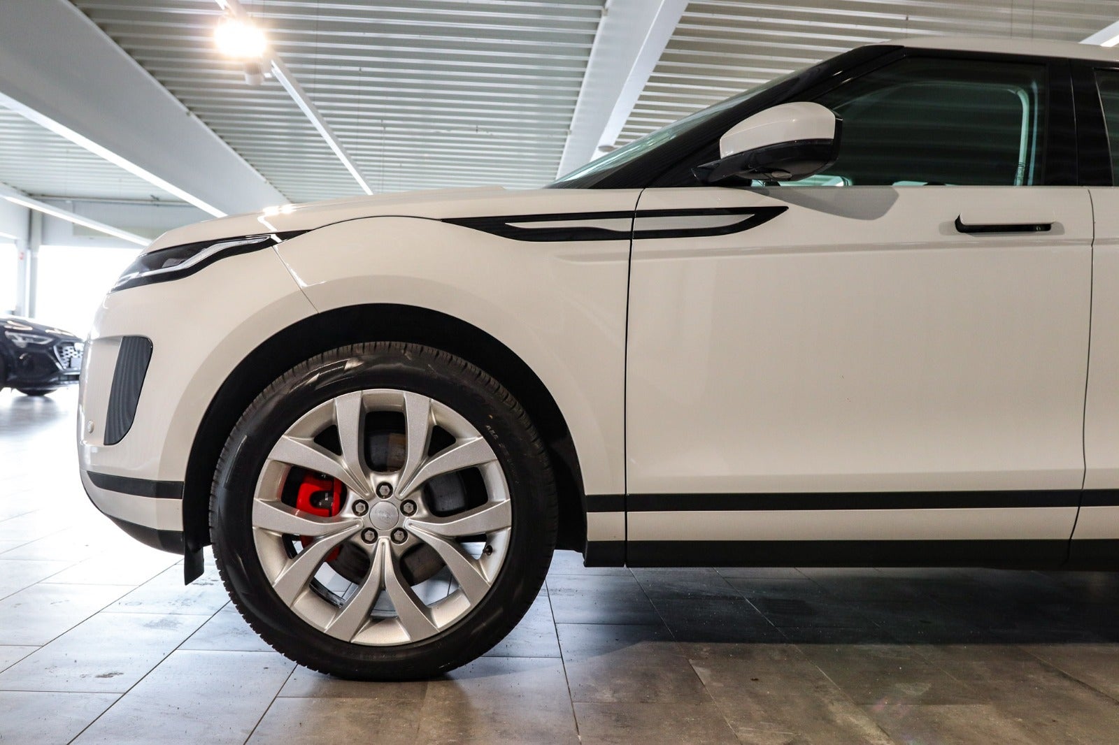 Billede af Land Rover Range Rover Evoque 1,5 P300e SE aut.