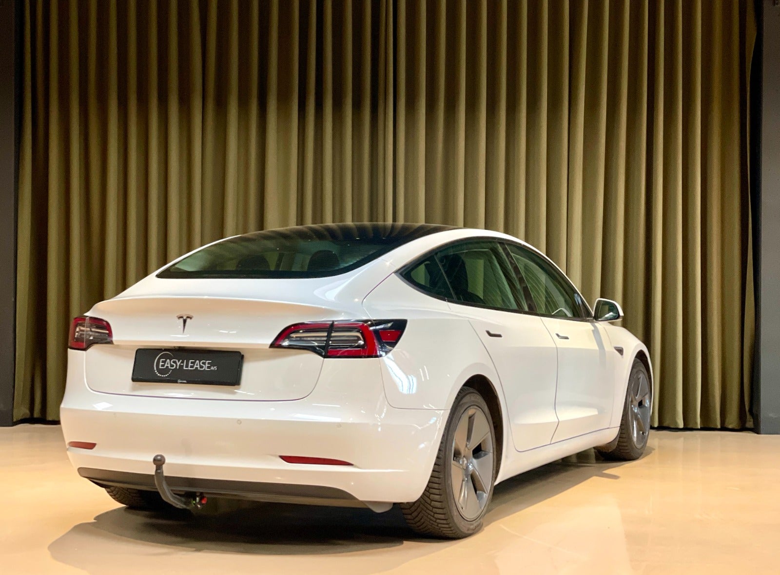 Billede af Tesla Model 3  Standard Range+ RWD