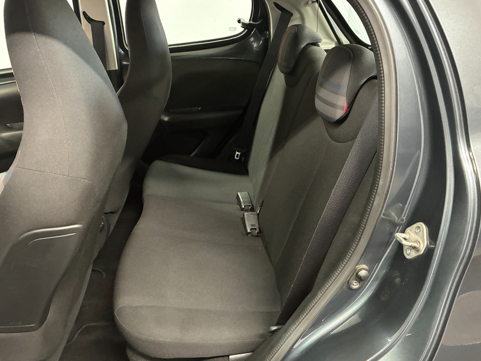 Billede af Peugeot 108 1,0 e-VTi 69 Active