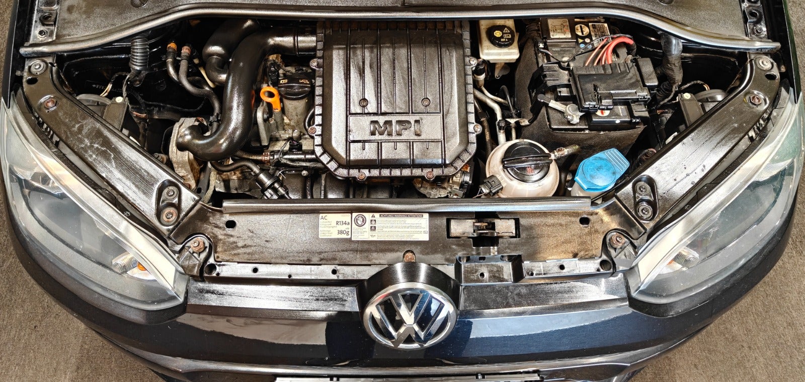 Billede af VW Up! 1,0 60 Groove Up! BMT
