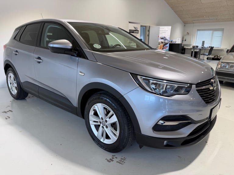 Opel Grandland X T 130 Innovation