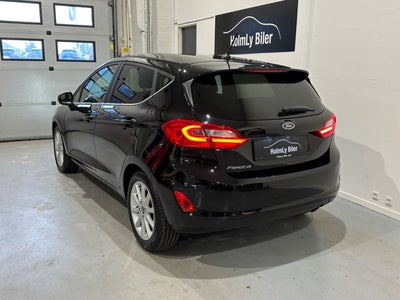 Ford Fiesta EcoBoost Titanium