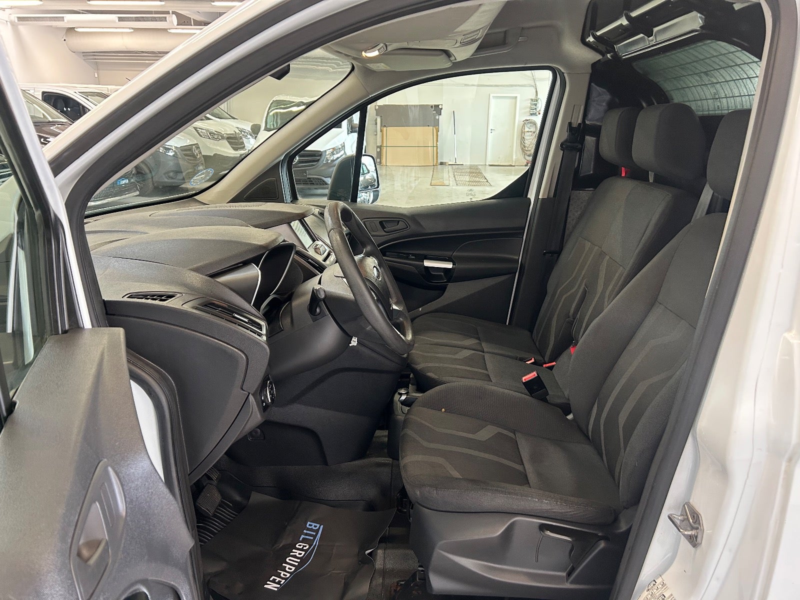 Billede af Ford Transit Connect 1,5 TDCi 120 Trend aut. lang
