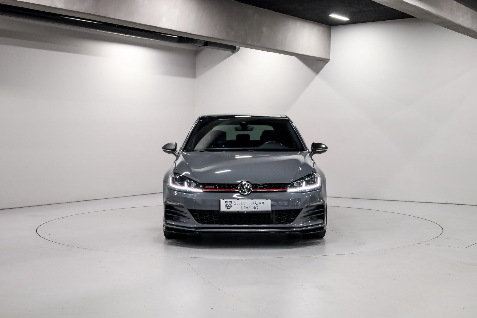 VW Golf VII 2,0 GTi TCR DSG