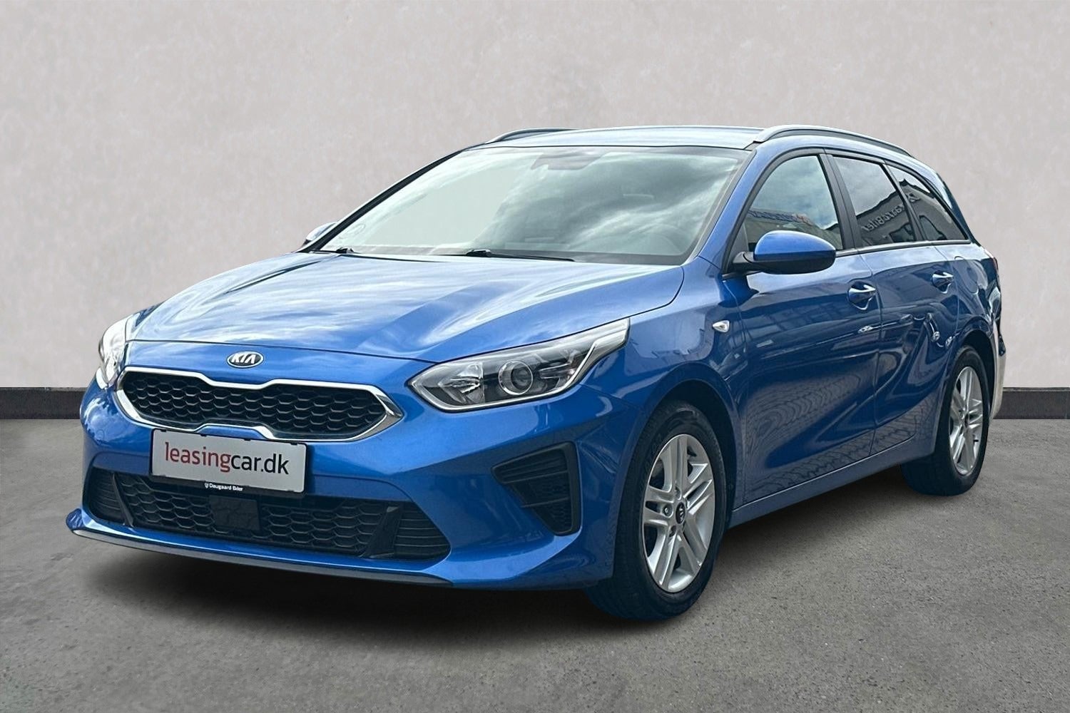 Billede af Kia Ceed 1,0 T-GDi Active SW