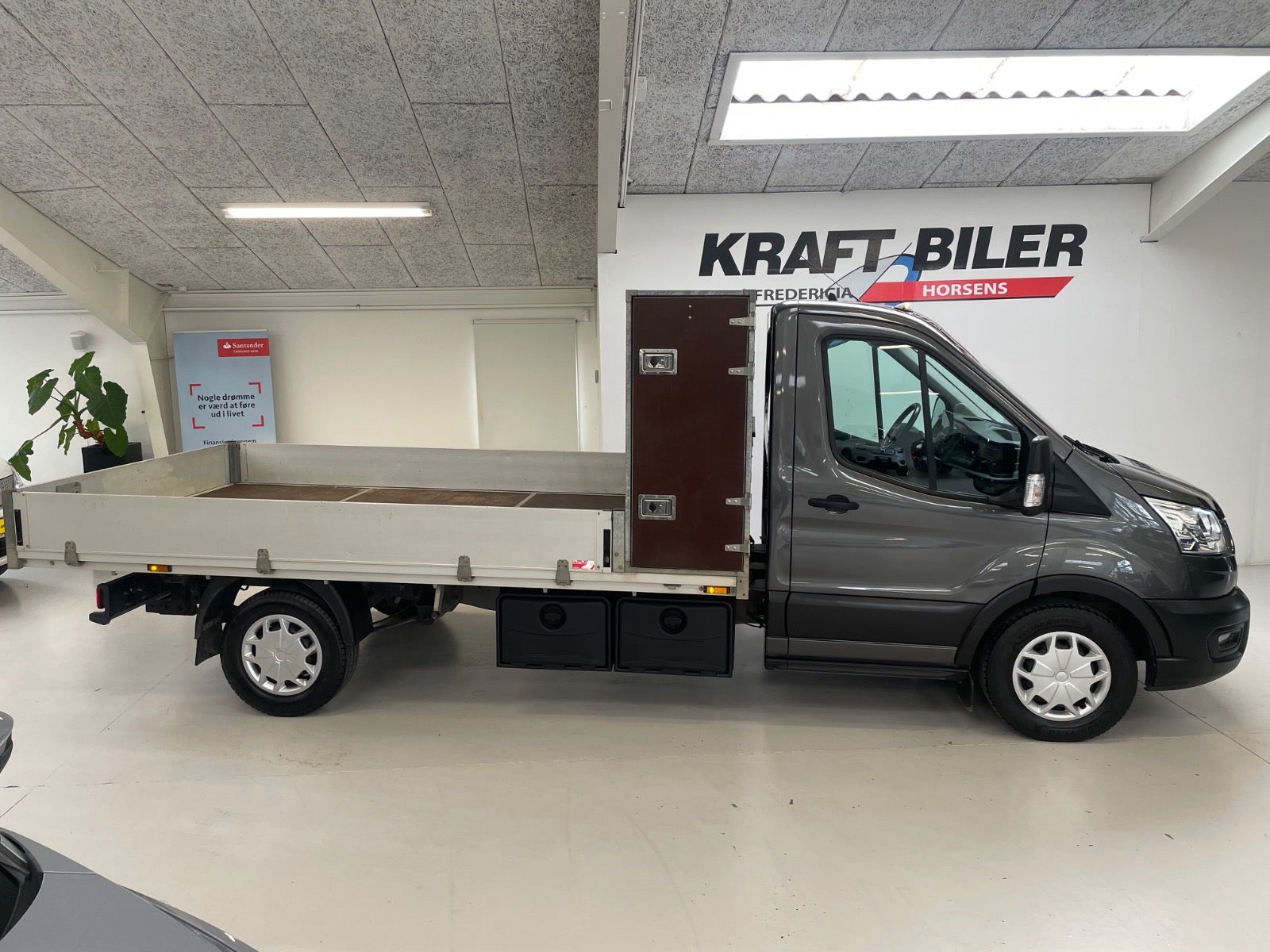 Billede af Ford Transit 350 L3 Chassis 2,0 TDCi 170 Trend aut. H1 FWD