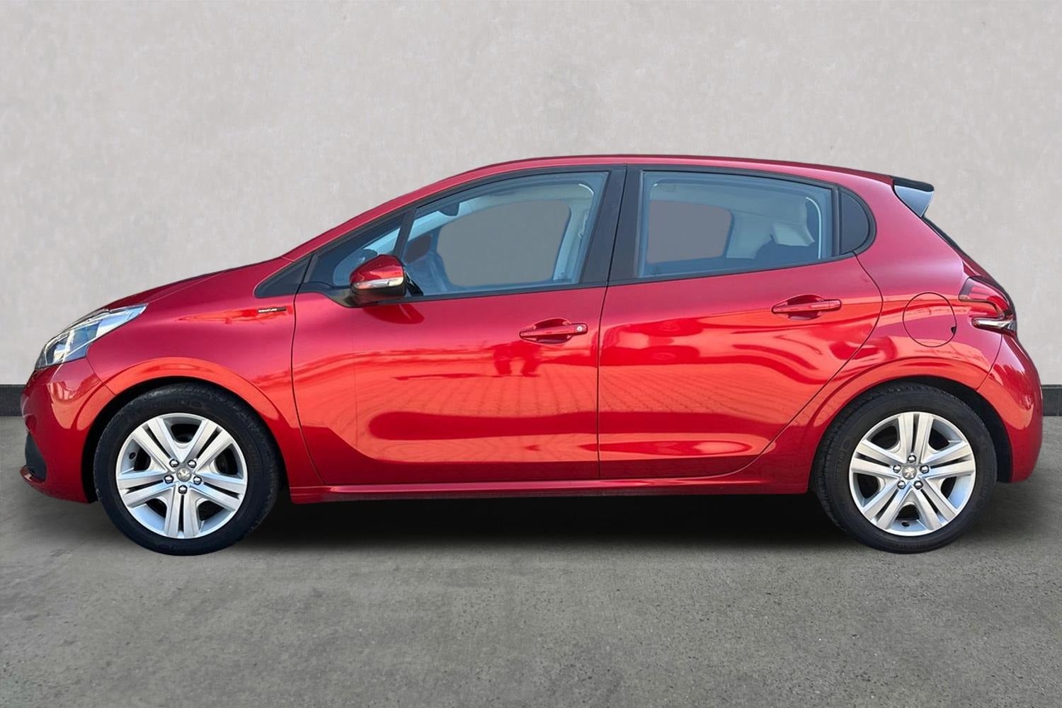 Billede af Peugeot 208 1,2 PureTech 82 Signature